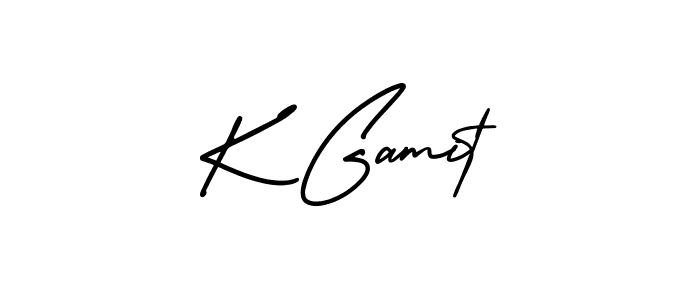 Also You can easily find your signature by using the search form. We will create K Gamit name handwritten signature images for you free of cost using AmerikaSignatureDemo-Regular sign style. K Gamit signature style 3 images and pictures png