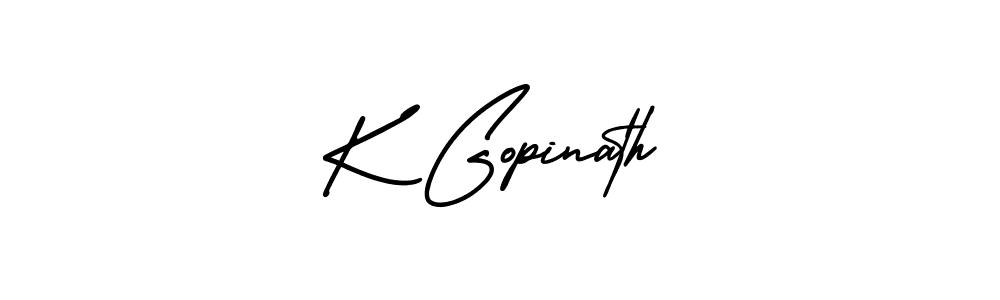 Once you've used our free online signature maker to create your best signature AmerikaSignatureDemo-Regular style, it's time to enjoy all of the benefits that K Gopinath name signing documents. K Gopinath signature style 3 images and pictures png