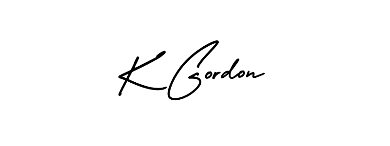 You can use this online signature creator to create a handwritten signature for the name K Gordon. This is the best online autograph maker. K Gordon signature style 3 images and pictures png