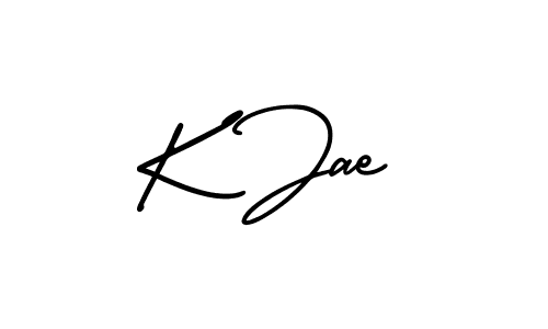 You can use this online signature creator to create a handwritten signature for the name K Jae. This is the best online autograph maker. K Jae signature style 3 images and pictures png