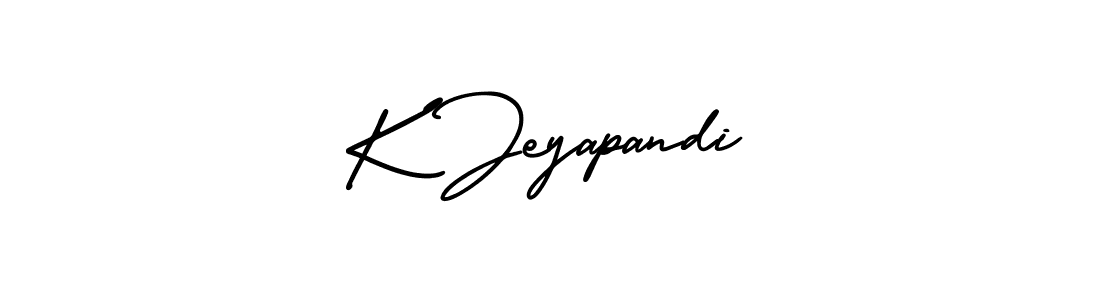 if you are searching for the best signature style for your name K Jeyapandi. so please give up your signature search. here we have designed multiple signature styles  using AmerikaSignatureDemo-Regular. K Jeyapandi signature style 3 images and pictures png