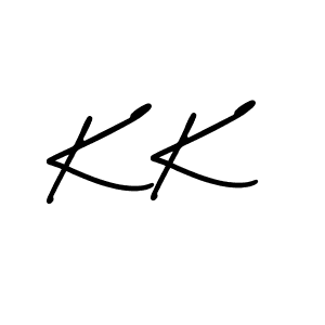 Check out images of Autograph of K K name. Actor K K Signature Style. AmerikaSignatureDemo-Regular is a professional sign style online. K K signature style 3 images and pictures png