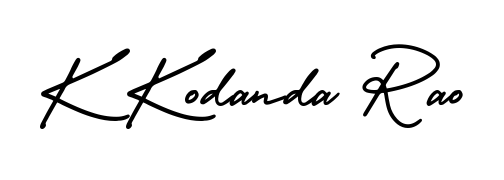 Once you've used our free online signature maker to create your best signature AmerikaSignatureDemo-Regular style, it's time to enjoy signing your documents with K Kodanda Rao name. K Kodanda Rao signature style 3 images and pictures png