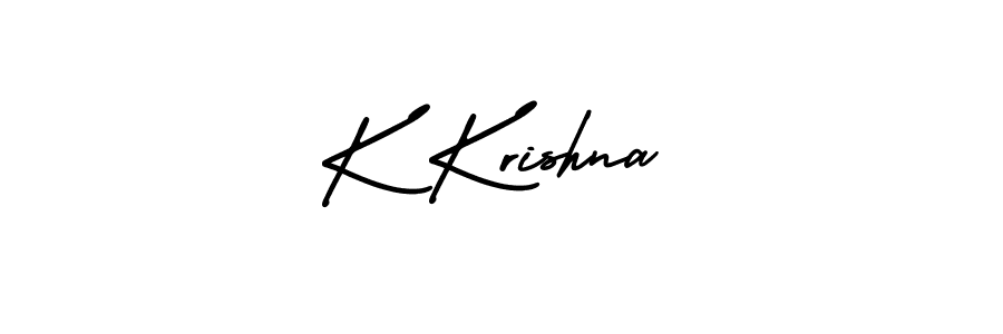 Also we have K Krishna name is the best signature style. Create professional handwritten signature collection using AmerikaSignatureDemo-Regular autograph style. K Krishna signature style 3 images and pictures png
