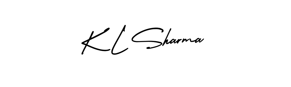 Make a short K L Sharma signature style. Manage your documents anywhere anytime using AmerikaSignatureDemo-Regular. Create and add eSignatures, submit forms, share and send files easily. K L Sharma signature style 3 images and pictures png