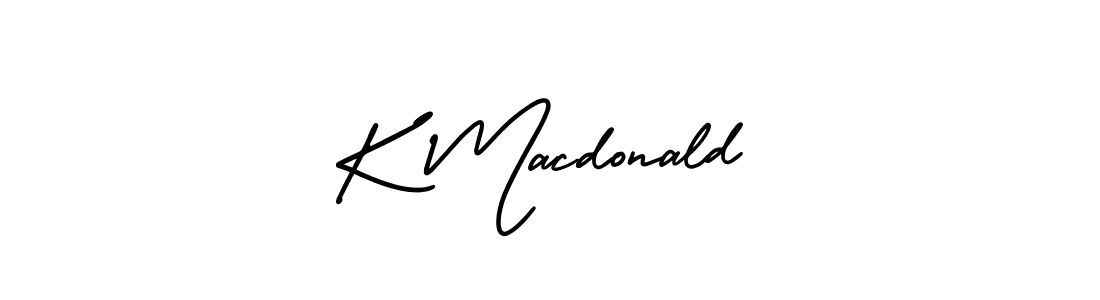 if you are searching for the best signature style for your name K Macdonald. so please give up your signature search. here we have designed multiple signature styles  using AmerikaSignatureDemo-Regular. K Macdonald signature style 3 images and pictures png