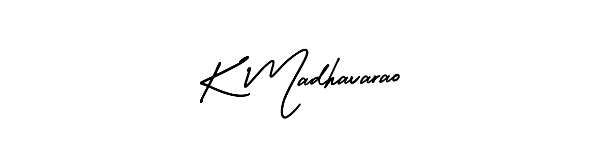 Once you've used our free online signature maker to create your best signature AmerikaSignatureDemo-Regular style, it's time to enjoy all of the benefits that K Madhavarao name signing documents. K Madhavarao signature style 3 images and pictures png