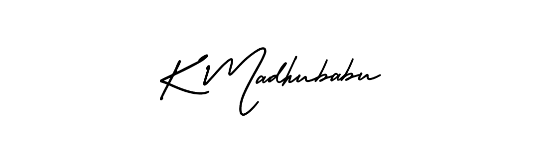 You can use this online signature creator to create a handwritten signature for the name K Madhubabu. This is the best online autograph maker. K Madhubabu signature style 3 images and pictures png