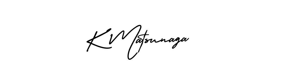 Check out images of Autograph of K Matsunaga name. Actor K Matsunaga Signature Style. AmerikaSignatureDemo-Regular is a professional sign style online. K Matsunaga signature style 3 images and pictures png