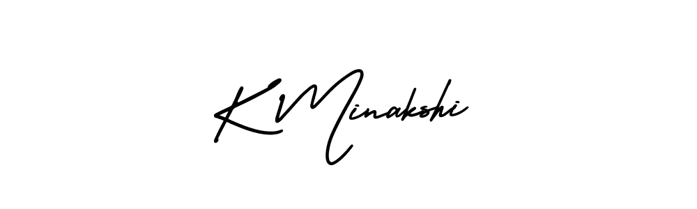 Also You can easily find your signature by using the search form. We will create K Minakshi name handwritten signature images for you free of cost using AmerikaSignatureDemo-Regular sign style. K Minakshi signature style 3 images and pictures png