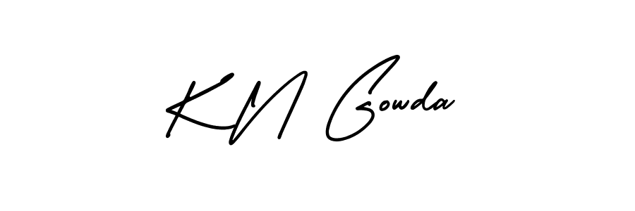 Once you've used our free online signature maker to create your best signature AmerikaSignatureDemo-Regular style, it's time to enjoy all of the benefits that K N Gowda name signing documents. K N Gowda signature style 3 images and pictures png