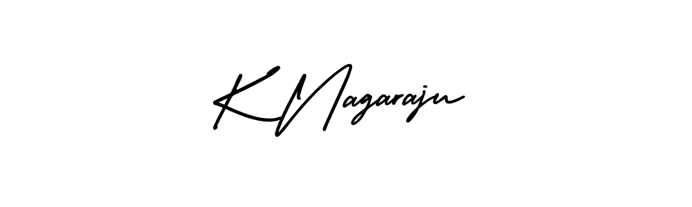 Also You can easily find your signature by using the search form. We will create K Nagaraju name handwritten signature images for you free of cost using AmerikaSignatureDemo-Regular sign style. K Nagaraju signature style 3 images and pictures png