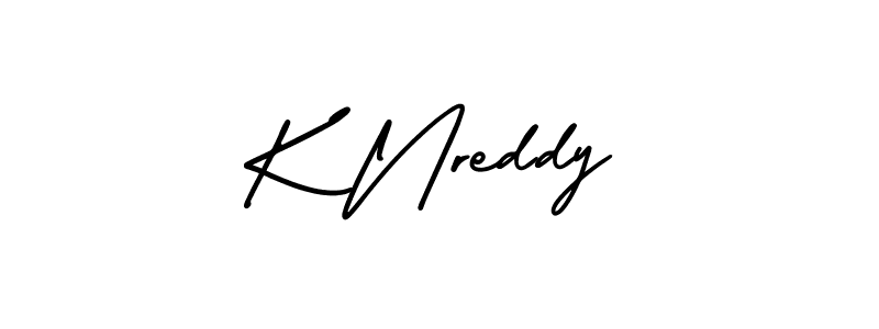 How to Draw K Nreddy signature style? AmerikaSignatureDemo-Regular is a latest design signature styles for name K Nreddy. K Nreddy signature style 3 images and pictures png