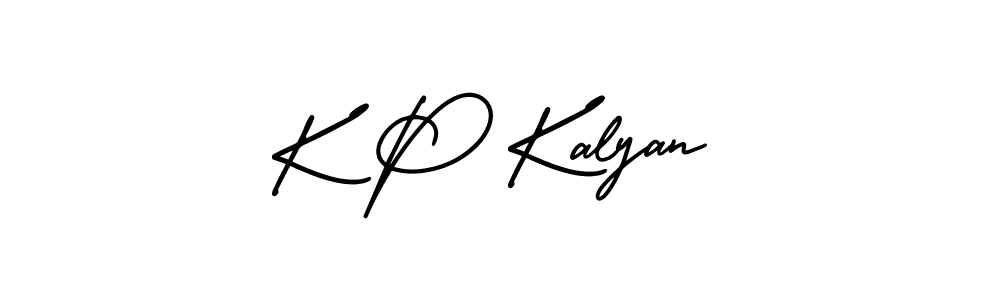Once you've used our free online signature maker to create your best signature AmerikaSignatureDemo-Regular style, it's time to enjoy all of the benefits that K P Kalyan name signing documents. K P Kalyan signature style 3 images and pictures png