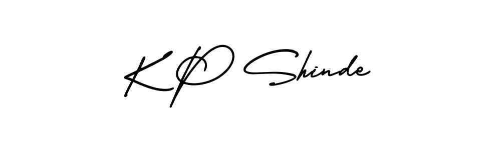 Check out images of Autograph of K P Shinde name. Actor K P Shinde Signature Style. AmerikaSignatureDemo-Regular is a professional sign style online. K P Shinde signature style 3 images and pictures png