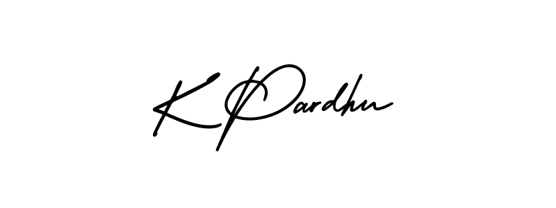 Make a short K Pardhu signature style. Manage your documents anywhere anytime using AmerikaSignatureDemo-Regular. Create and add eSignatures, submit forms, share and send files easily. K Pardhu signature style 3 images and pictures png