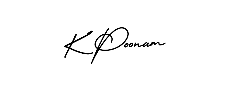 See photos of K Poonam official signature by Spectra . Check more albums & portfolios. Read reviews & check more about AmerikaSignatureDemo-Regular font. K Poonam signature style 3 images and pictures png