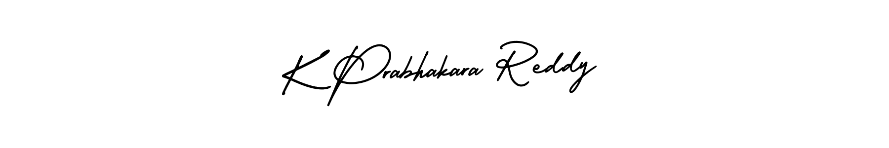 Once you've used our free online signature maker to create your best signature AmerikaSignatureDemo-Regular style, it's time to enjoy all of the benefits that K Prabhakara Reddy name signing documents. K Prabhakara Reddy signature style 3 images and pictures png