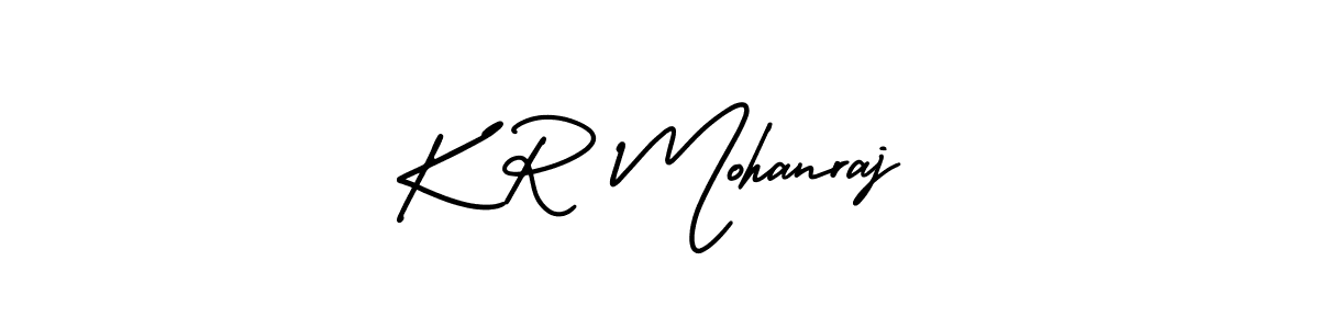 Make a short K R Mohanraj signature style. Manage your documents anywhere anytime using AmerikaSignatureDemo-Regular. Create and add eSignatures, submit forms, share and send files easily. K R Mohanraj signature style 3 images and pictures png