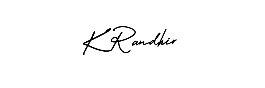 See photos of K Randhir official signature by Spectra . Check more albums & portfolios. Read reviews & check more about AmerikaSignatureDemo-Regular font. K Randhir signature style 3 images and pictures png
