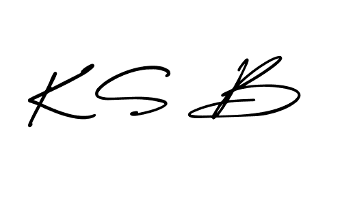 Here are the top 10 professional signature styles for the name K S B. These are the best autograph styles you can use for your name. K S B signature style 3 images and pictures png