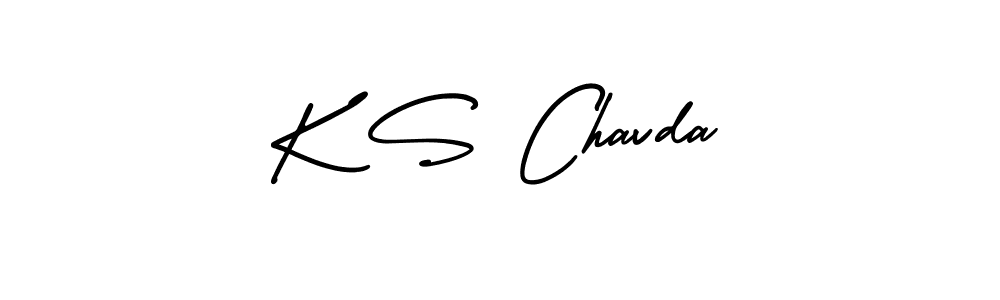 Once you've used our free online signature maker to create your best signature AmerikaSignatureDemo-Regular style, it's time to enjoy all of the benefits that K S Chavda name signing documents. K S Chavda signature style 3 images and pictures png