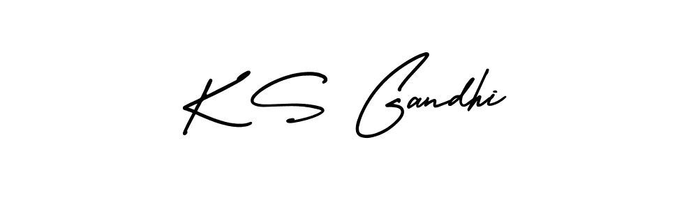Once you've used our free online signature maker to create your best signature AmerikaSignatureDemo-Regular style, it's time to enjoy all of the benefits that K S Gandhi name signing documents. K S Gandhi signature style 3 images and pictures png