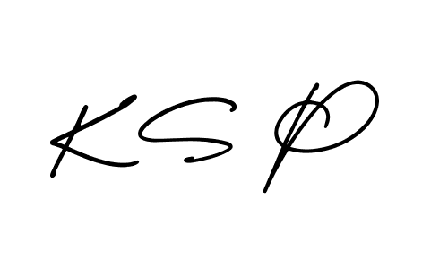 Also You can easily find your signature by using the search form. We will create K S P name handwritten signature images for you free of cost using AmerikaSignatureDemo-Regular sign style. K S P signature style 3 images and pictures png