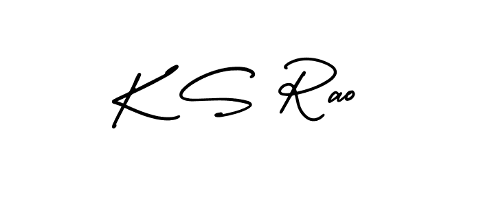 You can use this online signature creator to create a handwritten signature for the name K S Rao. This is the best online autograph maker. K S Rao signature style 3 images and pictures png