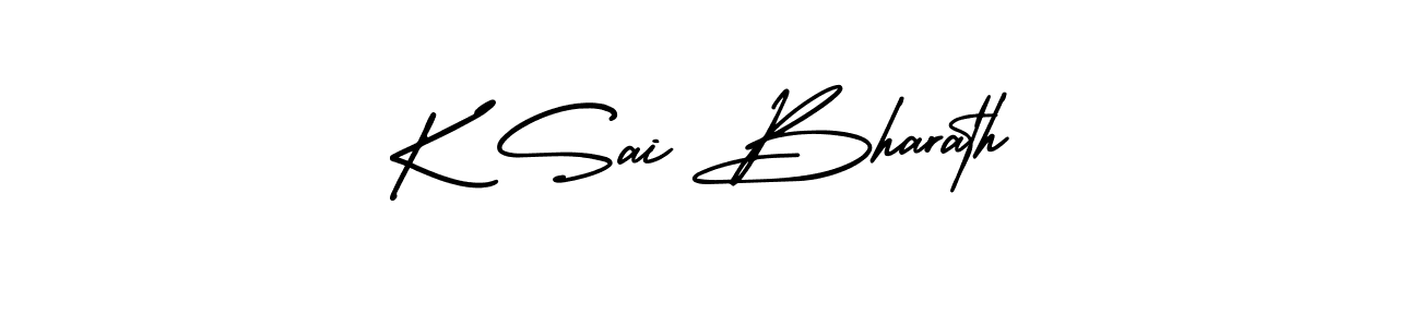 Check out images of Autograph of K Sai Bharath name. Actor K Sai Bharath Signature Style. AmerikaSignatureDemo-Regular is a professional sign style online. K Sai Bharath signature style 3 images and pictures png