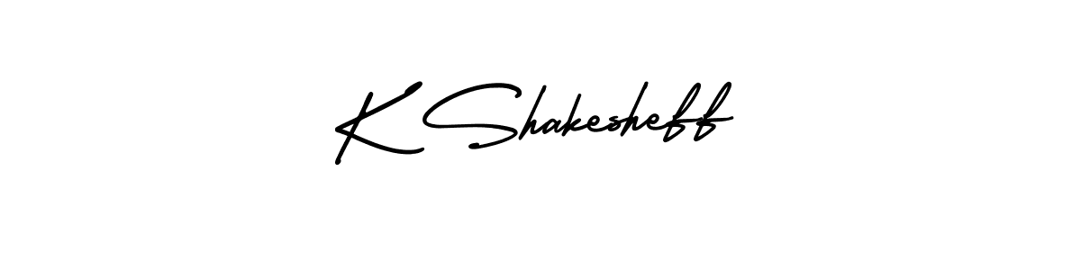 You can use this online signature creator to create a handwritten signature for the name K Shakesheff. This is the best online autograph maker. K Shakesheff signature style 3 images and pictures png