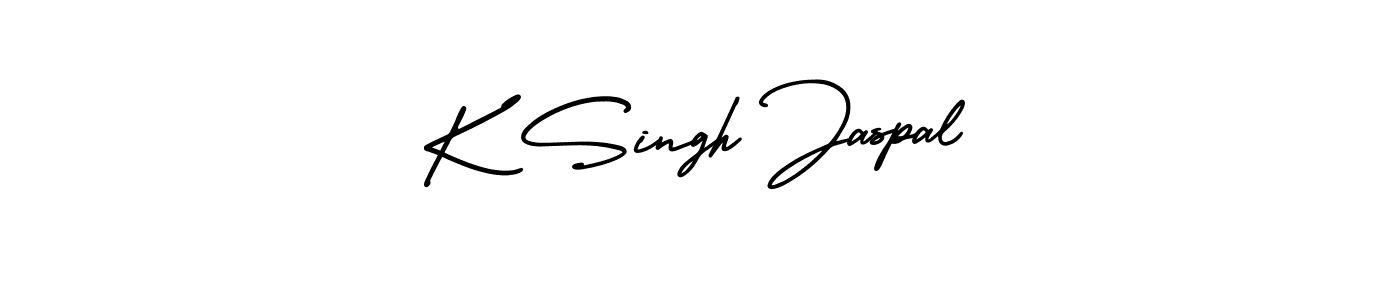 Similarly AmerikaSignatureDemo-Regular is the best handwritten signature design. Signature creator online .You can use it as an online autograph creator for name K Singh Jaspal. K Singh Jaspal signature style 3 images and pictures png
