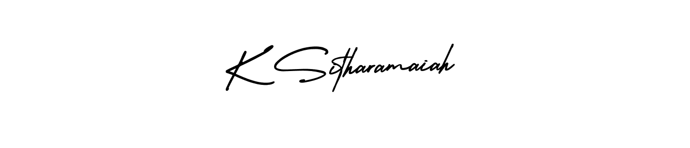 Best and Professional Signature Style for K Sitharamaiah. AmerikaSignatureDemo-Regular Best Signature Style Collection. K Sitharamaiah signature style 3 images and pictures png