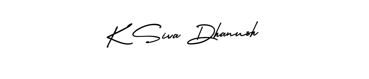 Once you've used our free online signature maker to create your best signature AmerikaSignatureDemo-Regular style, it's time to enjoy all of the benefits that K Siva Dhanush name signing documents. K Siva Dhanush signature style 3 images and pictures png