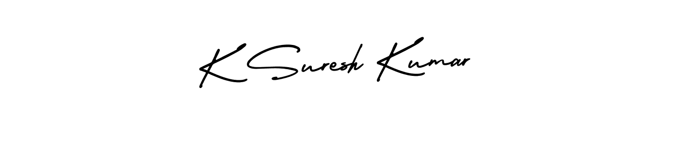 Best and Professional Signature Style for K Suresh Kumar. AmerikaSignatureDemo-Regular Best Signature Style Collection. K Suresh Kumar signature style 3 images and pictures png