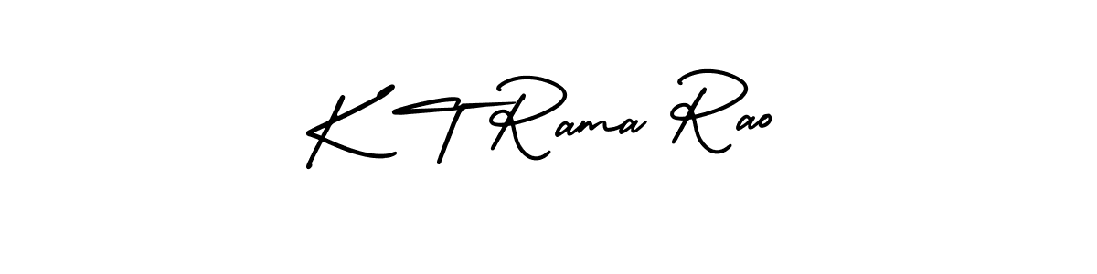 Check out images of Autograph of K T Rama Rao name. Actor K T Rama Rao Signature Style. AmerikaSignatureDemo-Regular is a professional sign style online. K T Rama Rao signature style 3 images and pictures png