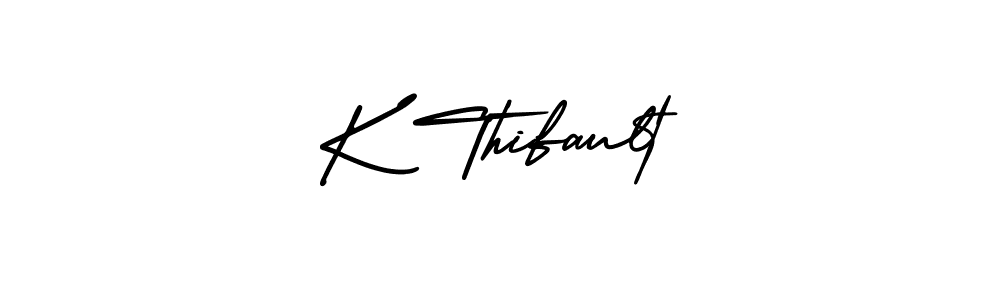 See photos of K Thifault official signature by Spectra . Check more albums & portfolios. Read reviews & check more about AmerikaSignatureDemo-Regular font. K Thifault signature style 3 images and pictures png