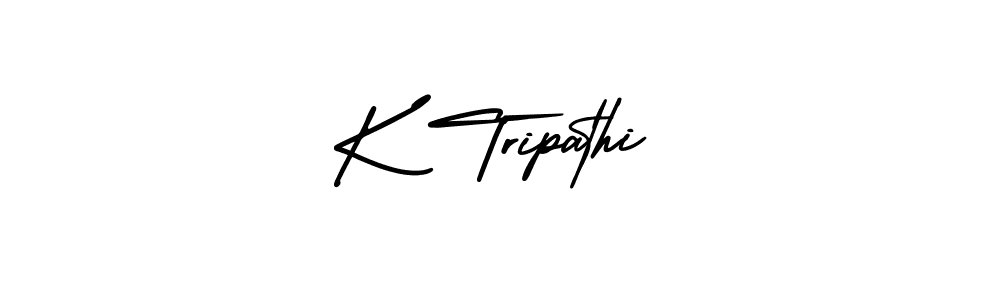 Once you've used our free online signature maker to create your best signature AmerikaSignatureDemo-Regular style, it's time to enjoy all of the benefits that K Tripathi name signing documents. K Tripathi signature style 3 images and pictures png