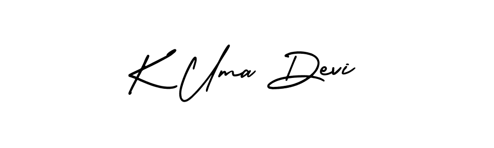 You can use this online signature creator to create a handwritten signature for the name K Uma Devi. This is the best online autograph maker. K Uma Devi signature style 3 images and pictures png