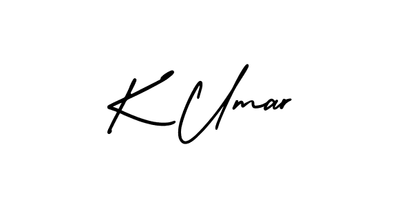 Make a short K Umar signature style. Manage your documents anywhere anytime using AmerikaSignatureDemo-Regular. Create and add eSignatures, submit forms, share and send files easily. K Umar signature style 3 images and pictures png