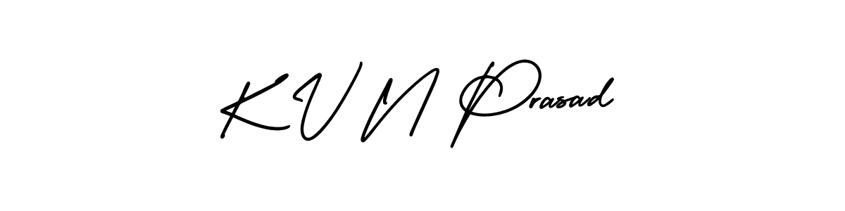 Check out images of Autograph of K V N Prasad name. Actor K V N Prasad Signature Style. AmerikaSignatureDemo-Regular is a professional sign style online. K V N Prasad signature style 3 images and pictures png