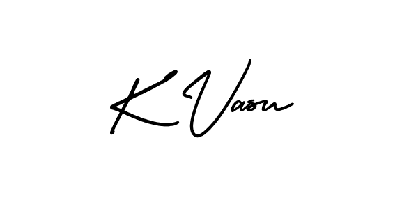 See photos of K Vasu official signature by Spectra . Check more albums & portfolios. Read reviews & check more about AmerikaSignatureDemo-Regular font. K Vasu signature style 3 images and pictures png