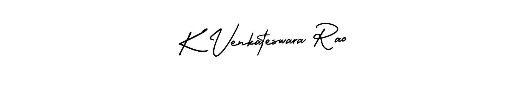 It looks lik you need a new signature style for name K Venkateswara Rao. Design unique handwritten (AmerikaSignatureDemo-Regular) signature with our free signature maker in just a few clicks. K Venkateswara Rao signature style 3 images and pictures png