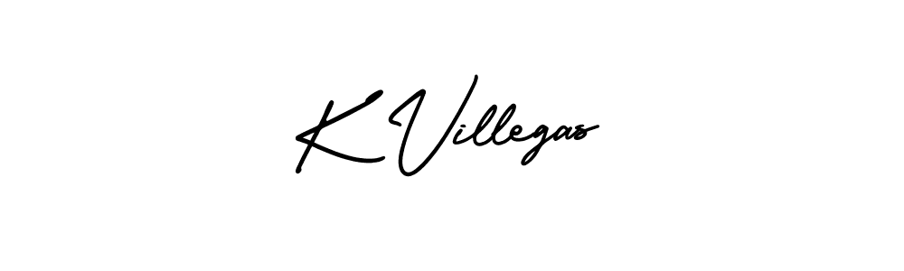 Also You can easily find your signature by using the search form. We will create K Villegas name handwritten signature images for you free of cost using AmerikaSignatureDemo-Regular sign style. K Villegas signature style 3 images and pictures png