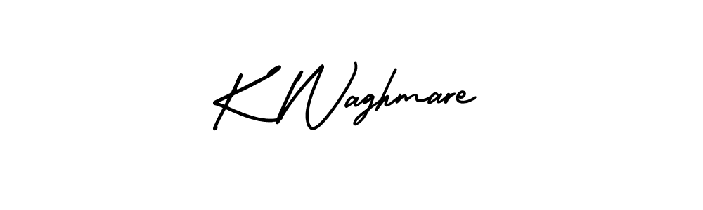 See photos of K Waghmare official signature by Spectra . Check more albums & portfolios. Read reviews & check more about AmerikaSignatureDemo-Regular font. K Waghmare signature style 3 images and pictures png