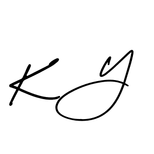 Here are the top 10 professional signature styles for the name K Y. These are the best autograph styles you can use for your name. K Y signature style 3 images and pictures png