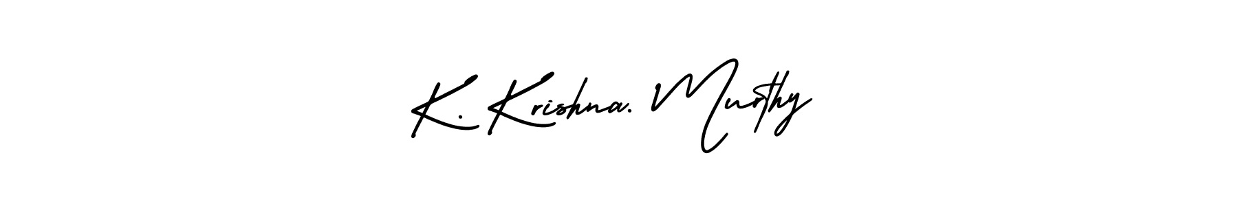 Here are the top 10 professional signature styles for the name K. Krishna. Murthy. These are the best autograph styles you can use for your name. K. Krishna. Murthy signature style 3 images and pictures png