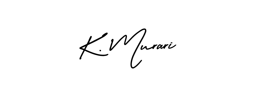 Make a short K. Murari signature style. Manage your documents anywhere anytime using AmerikaSignatureDemo-Regular. Create and add eSignatures, submit forms, share and send files easily. K. Murari signature style 3 images and pictures png