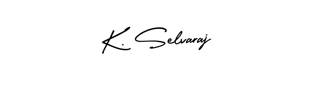 Once you've used our free online signature maker to create your best signature AmerikaSignatureDemo-Regular style, it's time to enjoy all of the benefits that K. Selvaraj name signing documents. K. Selvaraj signature style 3 images and pictures png