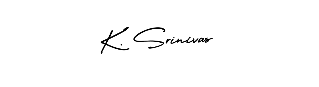 Best and Professional Signature Style for K. Srinivas. AmerikaSignatureDemo-Regular Best Signature Style Collection. K. Srinivas signature style 3 images and pictures png